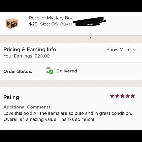 Reseller Mystery Box - Picture 3 of 6